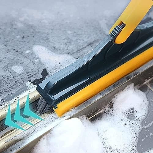 2 In 1 Floor Cleaning Brush Bathroom