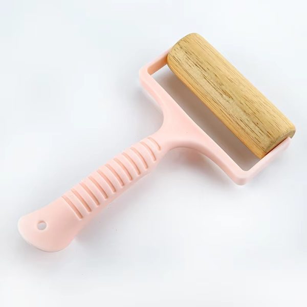 2pcs Wooden Rolling Pin For Baking