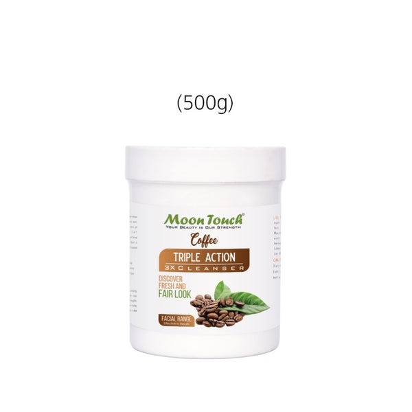 Coffee Triple Action Cleanser