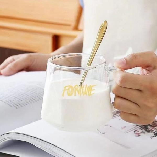 Golden Crown Sugar Pot With Lid & Spoon