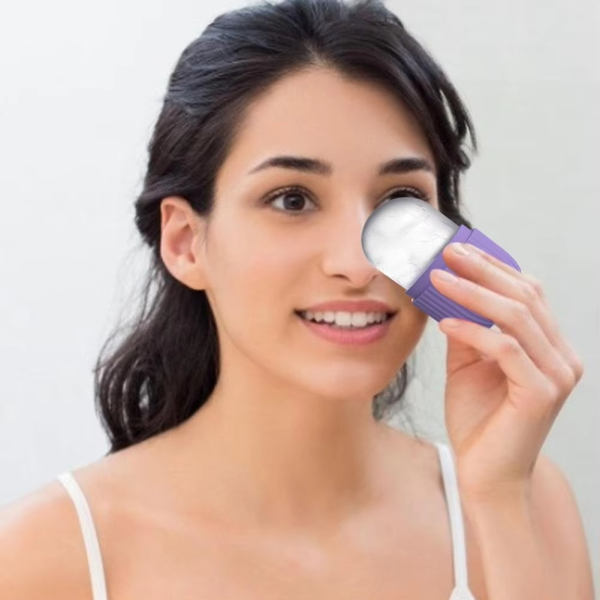 Ice Roller Facial Massage