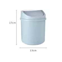 Mini Desktop Bin Small Trash Can