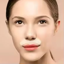 Silicone Wrinkle Patches For Lips