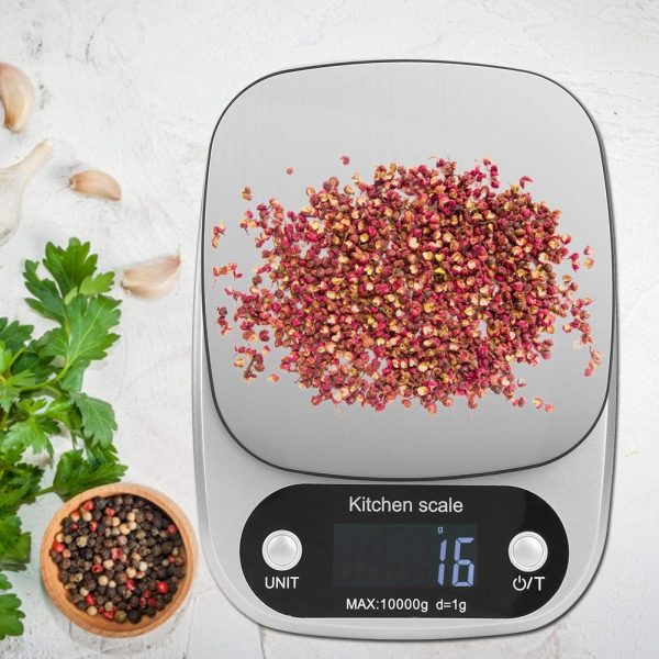 Kitchen Digital Weight Scale