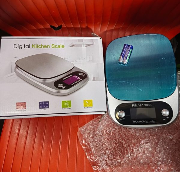 Kitchen Digital Weight Scale