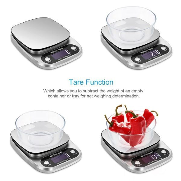 Kitchen Digital Weight Scale