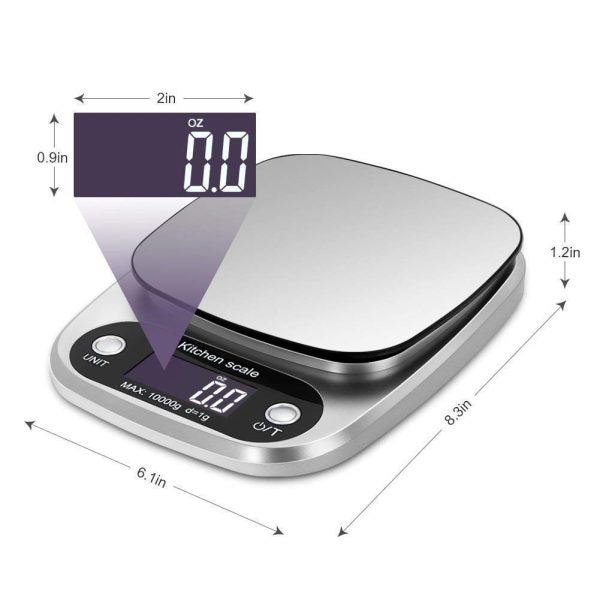 Kitchen Digital Weight Scale