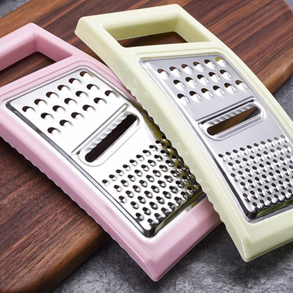 Manual Slicer Potato Carrot Vegetable Easy-grip Slicer