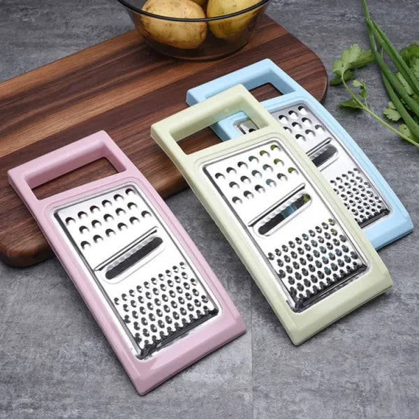 Manual Slicer Potato Carrot Vegetable Easy-grip Slicer