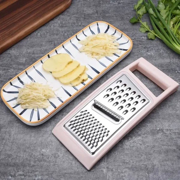 Manual Slicer Potato Carrot Vegetable Easy-grip Slicer