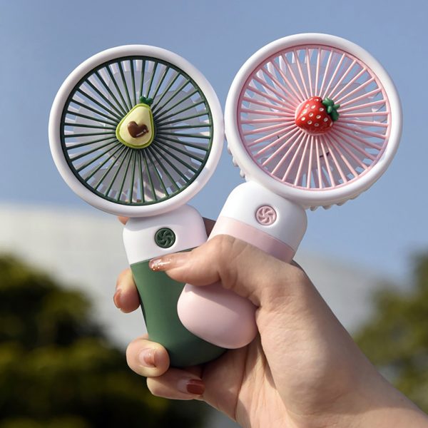 Mini Fan Multifunctional Cool Summer