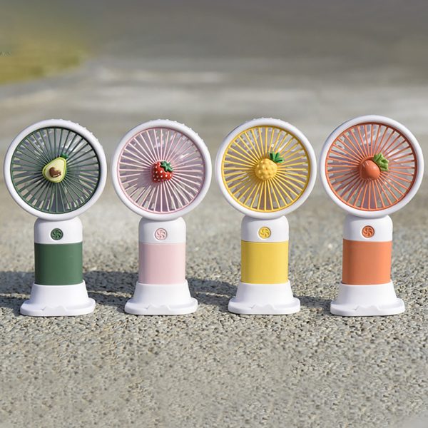 Mini Fan Multifunctional Cool Summer