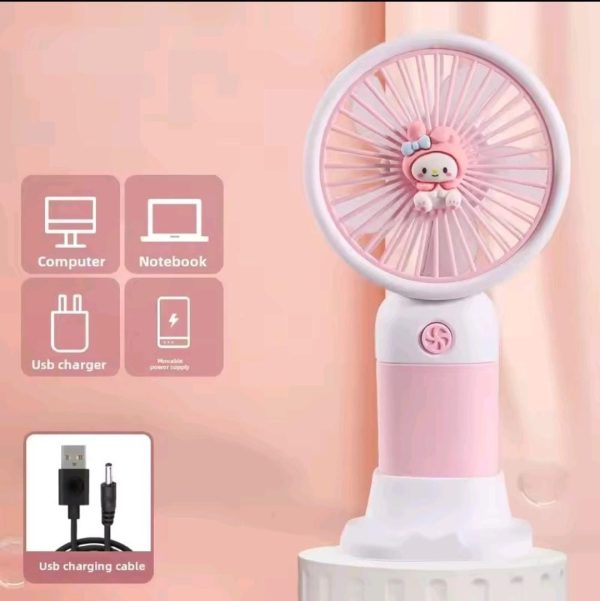 Mini Fan Multifunctional Cool Summer