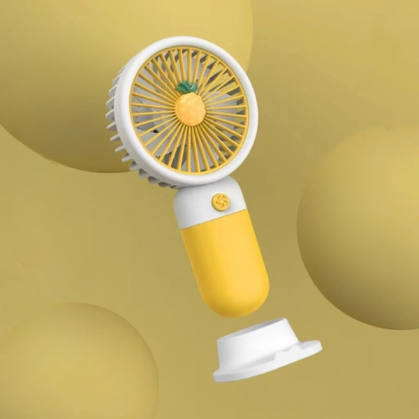 Mini Fan Multifunctional Cool Summer
