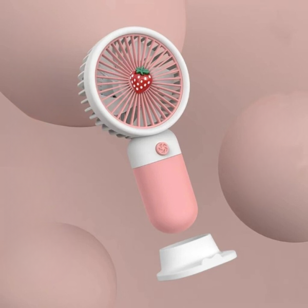 Mini Fan Multifunctional Cool Summer