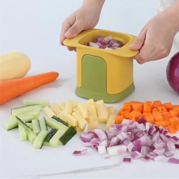 Multi-function Handheld Chopper