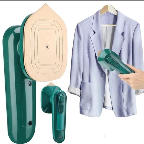 Portable Mini Electric Steam Iron