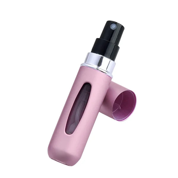 Refillable Mini Perfume Spray Bottle Spray Atomizer 5 Ml