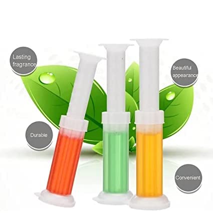 Toilet Cleaning Stamp Gel Toilet Injection Gel Flower Bathroom Cleaner