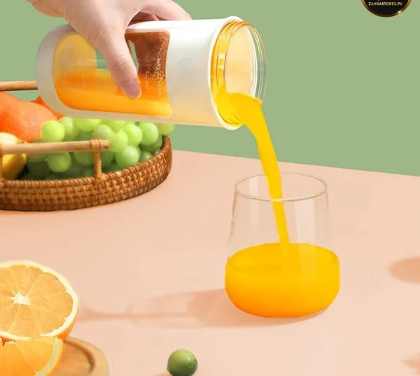 Usb Rechargeable Juicer Blender