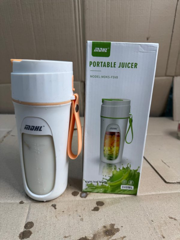 Usb Rechargeable Juicer Blender