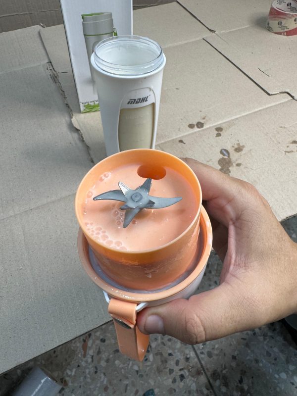 Usb Rechargeable Juicer Blender