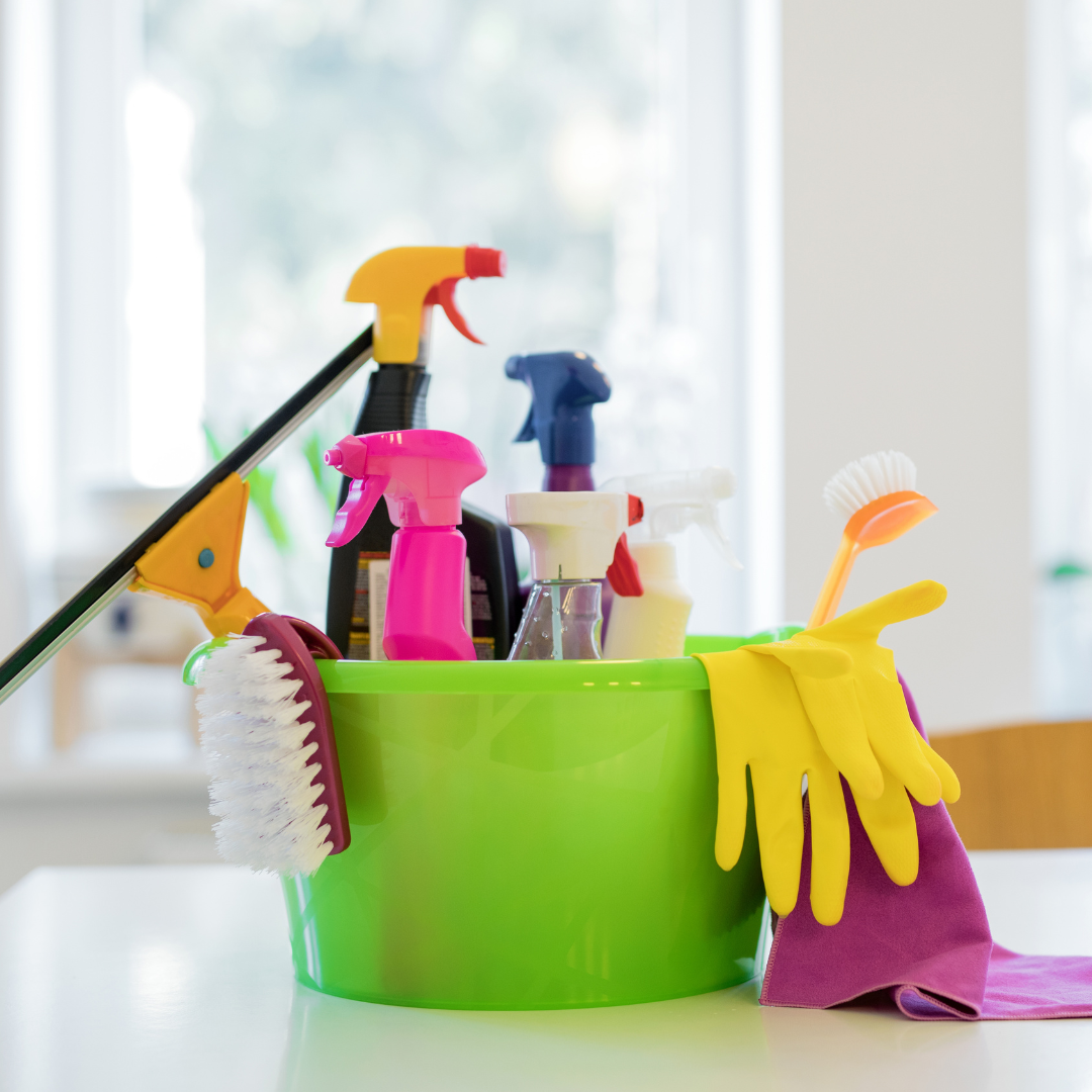 Cleaning Essentials