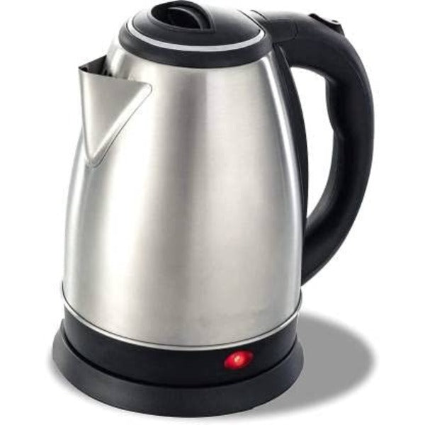 Automatic Electric Kettle 2.0l – Stainless Steel Hot Water Boiler With Auto Shut-off, Led Display & Temperature Control