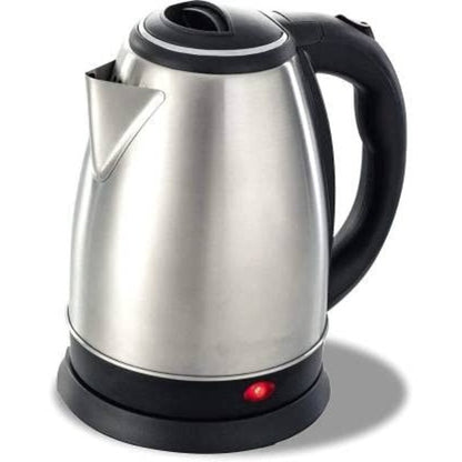 Automatic Electric Kettle 2.0l – Stainless Steel Hot Water Boiler With Auto Shut-off, Led Display & Temperature Control