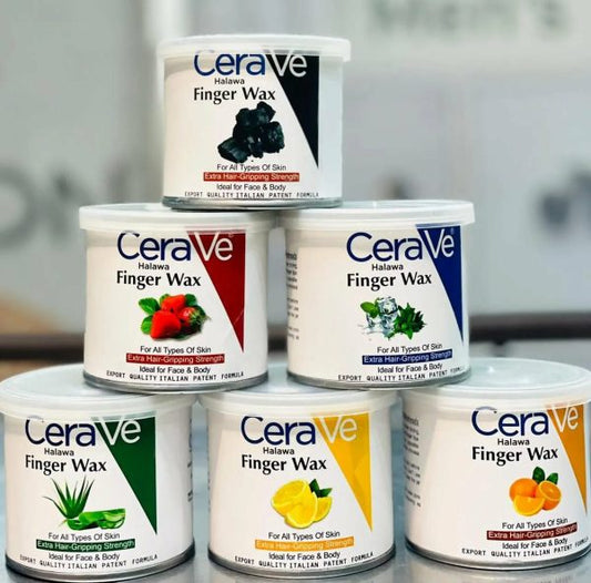 Cerave Halawa Finger Wax