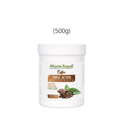 Coffee Triple Action Cleanser