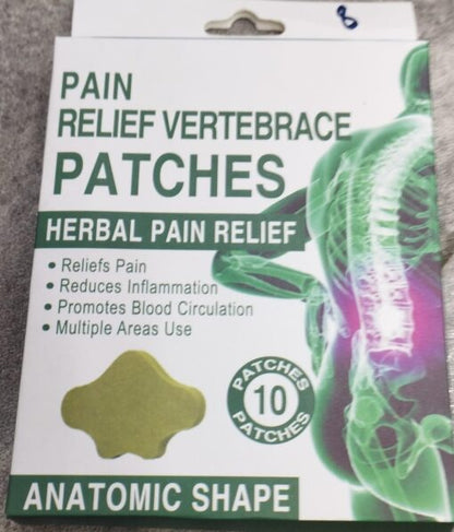 Hyllis Pain Relief Patches