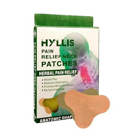 Hyllis Pain Relief Patches