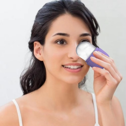Ice Roller Facial Massage