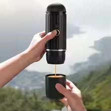 Portable Coffee Maker Electric Espresso Machine