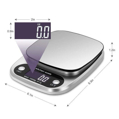 Kitchen Digital Weight Scale