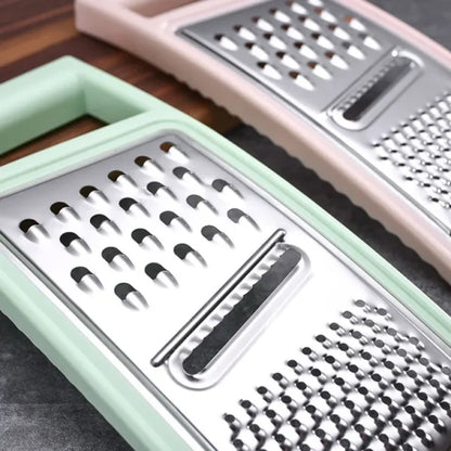 Manual Slicer  Potato Carrot Vegetable Easy-grip Slicer