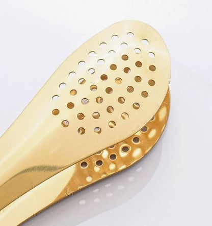 Mini Stainless Steel Food Serving Tong