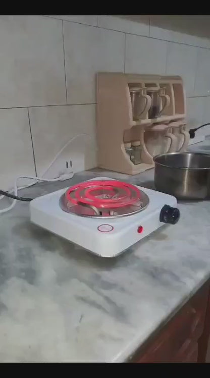 Hot Plate Electric Single Burner Stove For Cooking