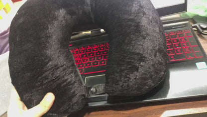 U Shaped Travel Neck Pillow