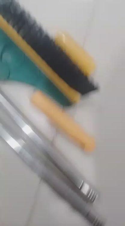 2 In 1 Floor Cleaning Brush Bathroom