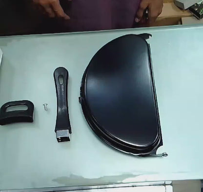 Non-stick Folding Omelette Pan