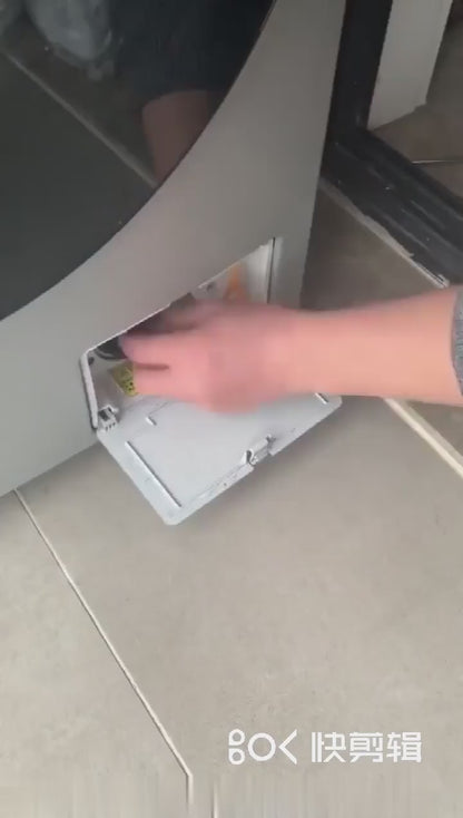 Washing Machine Cleaning Tablet