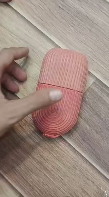 Ice Roller Facial Massage