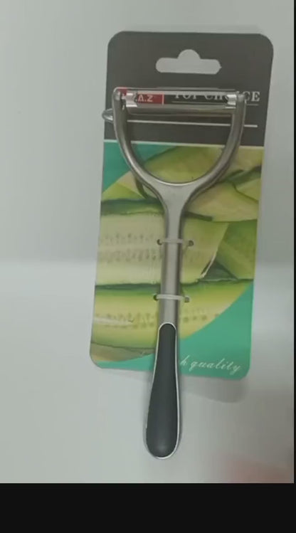 Stainless Steel Vegetable Peeler