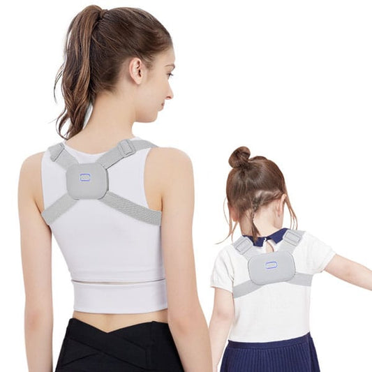 Smart Posture Corrector Belt With Intelligent Detection