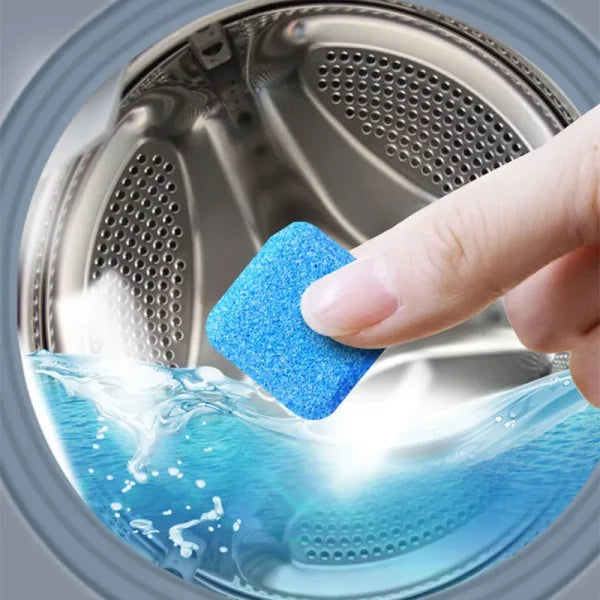Washing Machine Cleaning Tablet