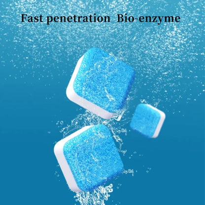Washing Machine Cleaning Tablet